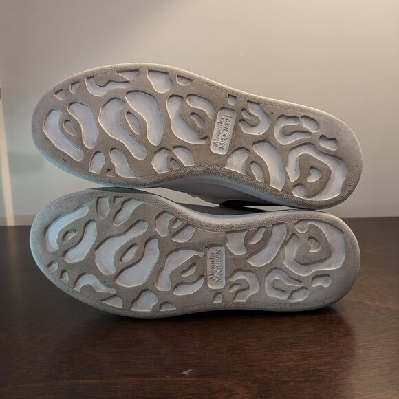Alexander McQueen Women's Oversized Sneakers - Picture 6 of 7